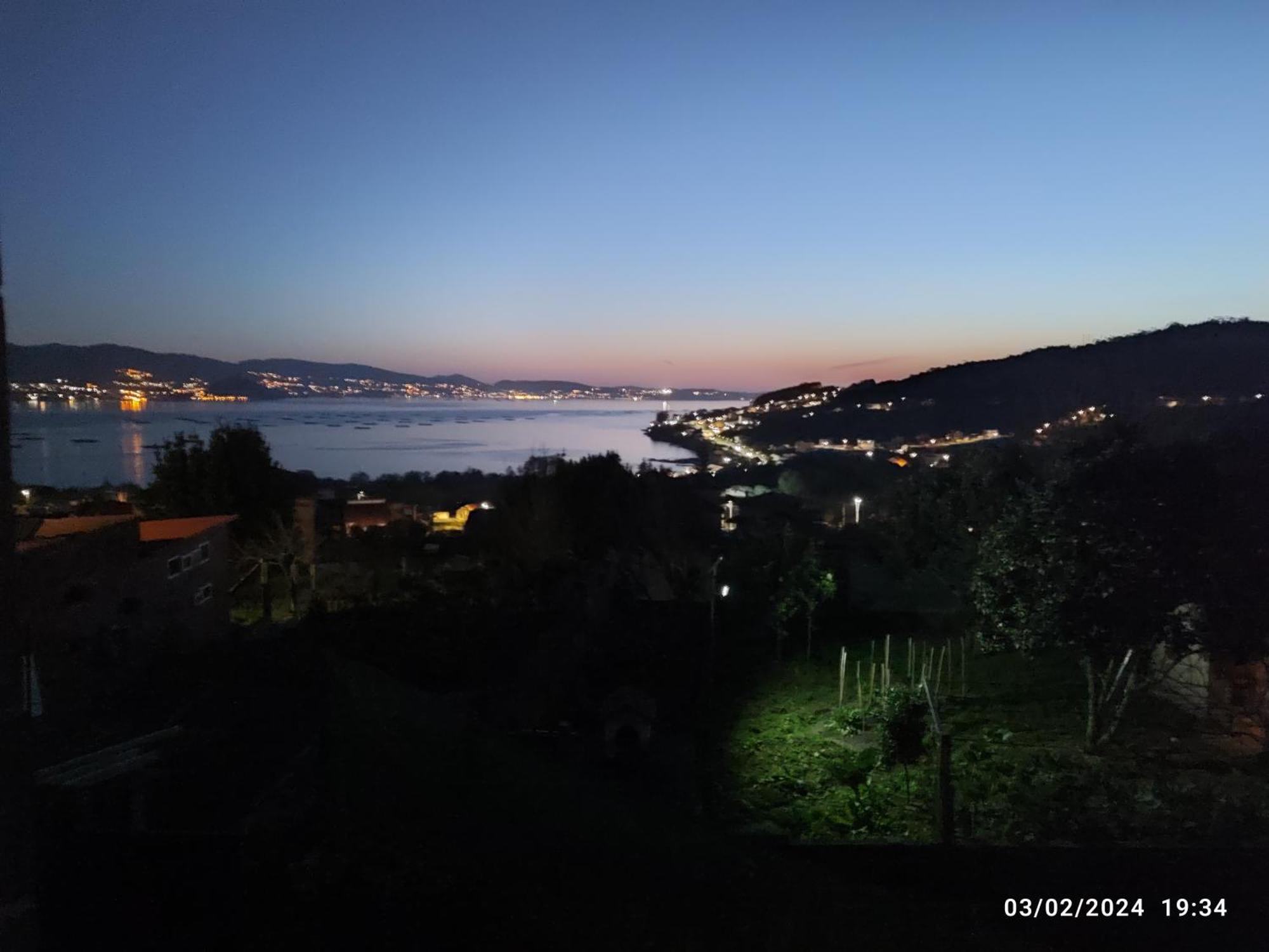 Villa Grana Medrano Pontevedra Luaran gambar
