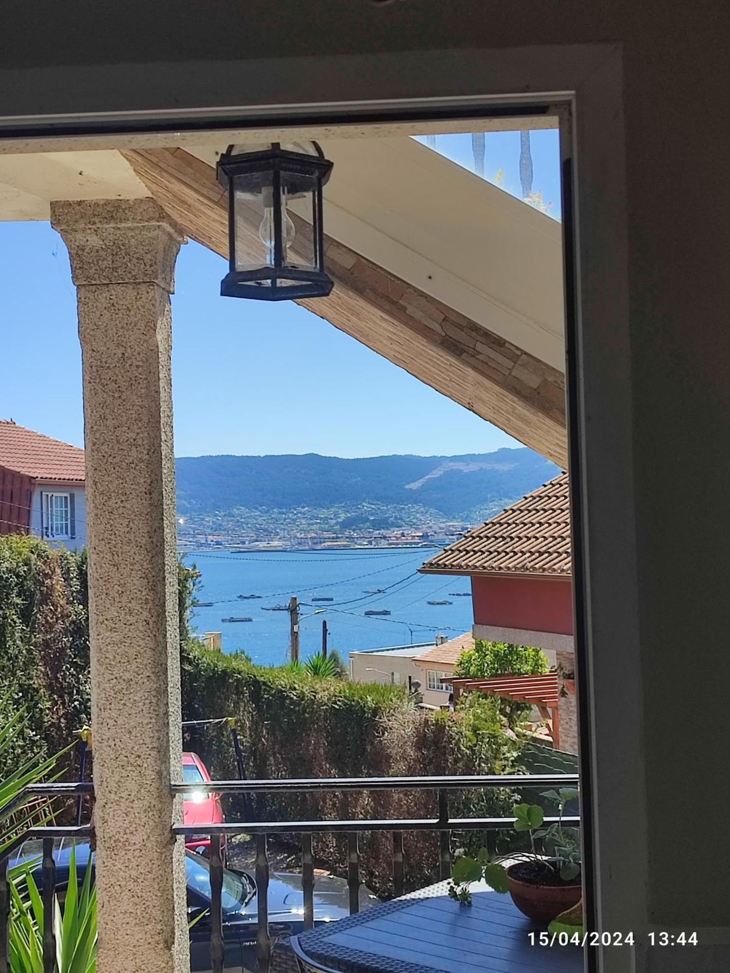Villa Grana Medrano Pontevedra Luaran gambar