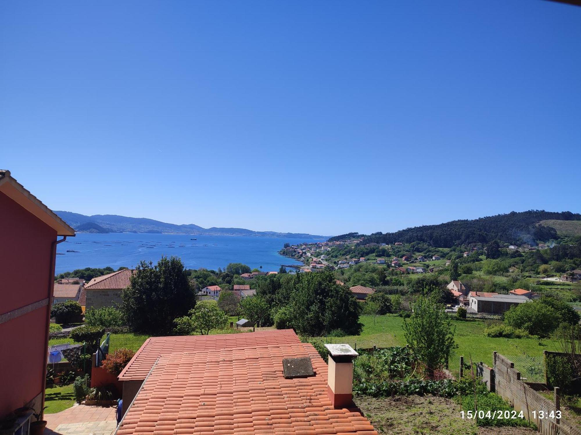 Villa Grana Medrano Pontevedra Luaran gambar