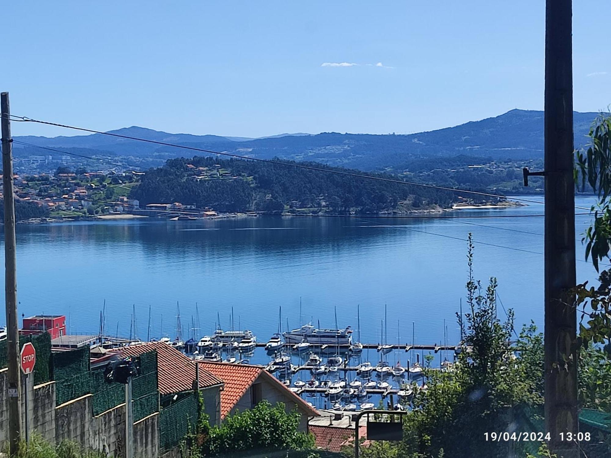 Villa Grana Medrano Pontevedra Luaran gambar